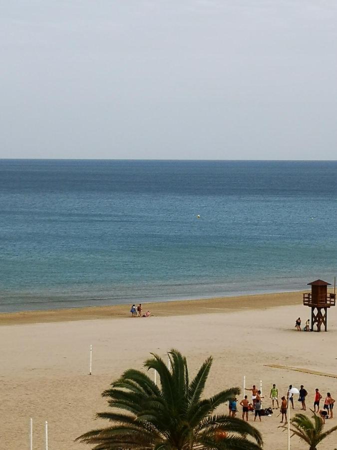 1Ere Soleil Levant Puerto de Sagunto Bagian luar foto
