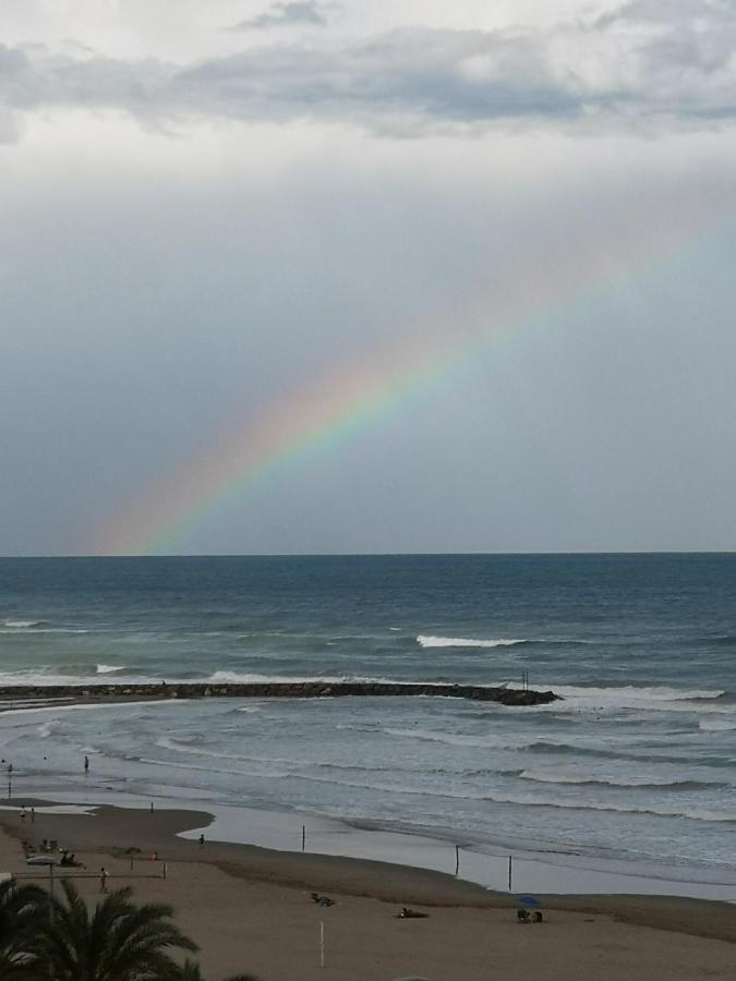 1Ere Soleil Levant Puerto de Sagunto Bagian luar foto