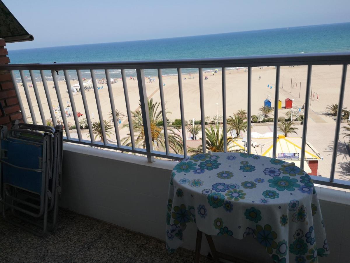 1Ere Soleil Levant Puerto de Sagunto Bagian luar foto