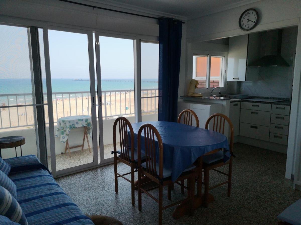 1Ere Soleil Levant Puerto de Sagunto Bagian luar foto