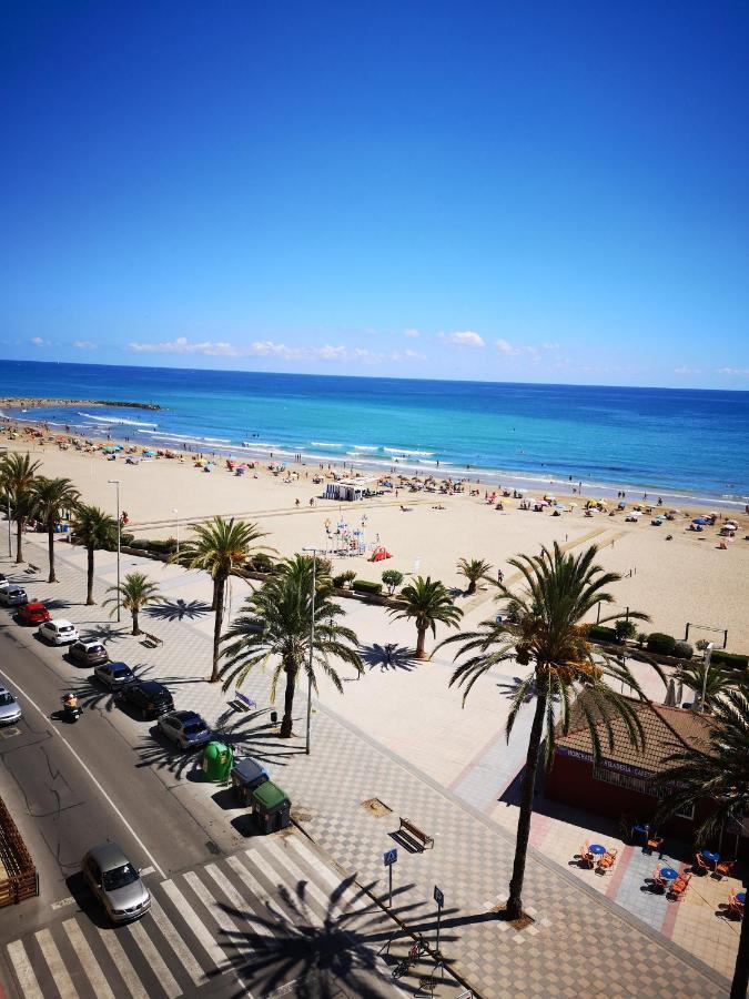 1Ere Soleil Levant Puerto de Sagunto Bagian luar foto