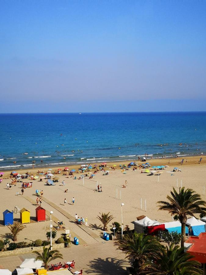 1Ere Soleil Levant Puerto de Sagunto Bagian luar foto