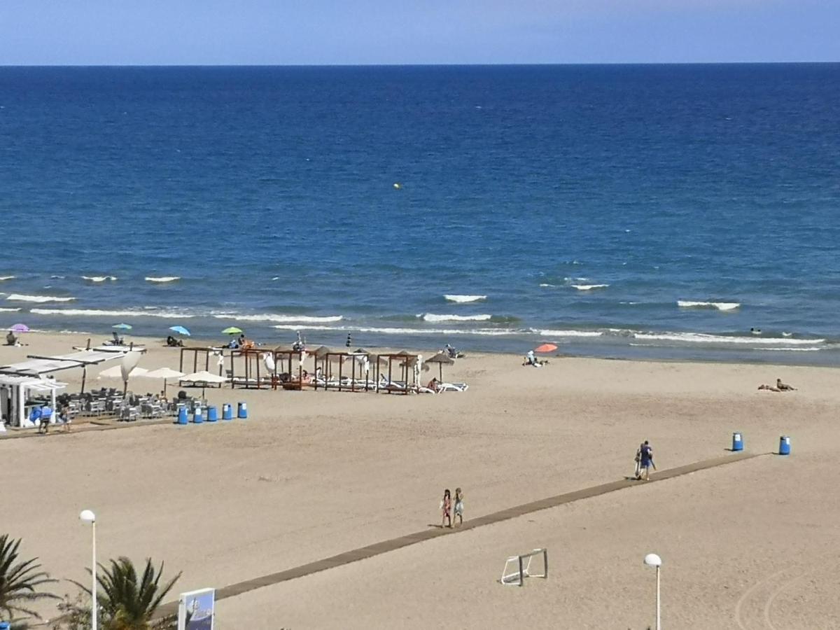 1Ere Soleil Levant Puerto de Sagunto Bagian luar foto