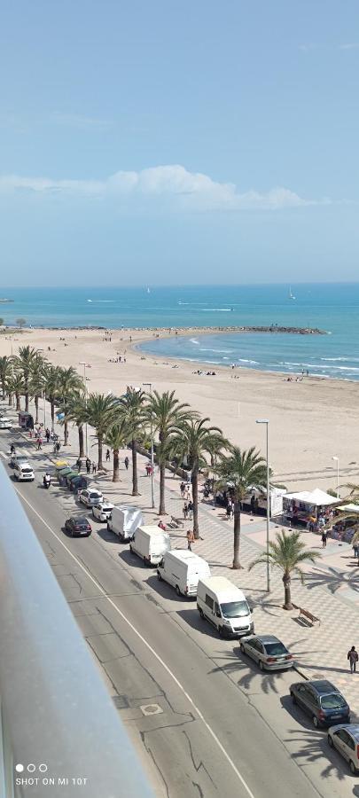1Ere Soleil Levant Puerto de Sagunto Bagian luar foto
