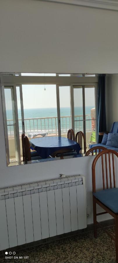 1Ere Soleil Levant Puerto de Sagunto Bagian luar foto