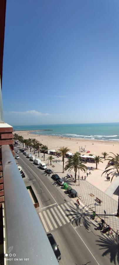 1Ere Soleil Levant Puerto de Sagunto Bagian luar foto